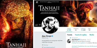 Ajay Devgn Taanhaji