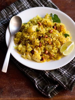 Aloo-Poha