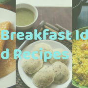 Breakfast Recipes