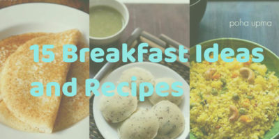 Breakfast Recipes