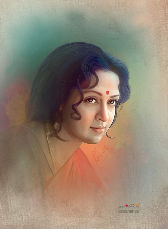 Hemamalini