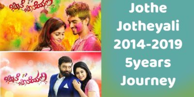 Jothe Jotheyali Full Song