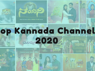 Kannada top Channels