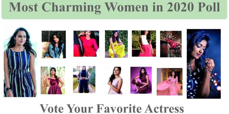 Most Charming Women