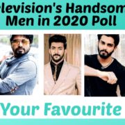 Most Handsome Men Poll