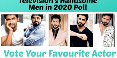Most Handsome Men Poll