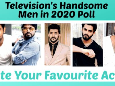 Most Handsome Men Poll