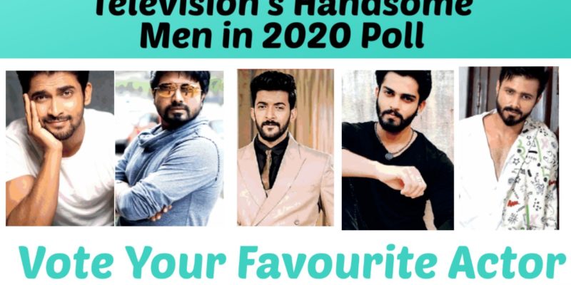 Most Handsome Men Poll