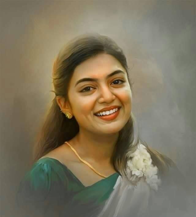 Nazriya Nazim