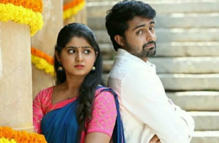 Radha and Krish