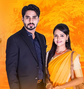 Vedanth and Amulya