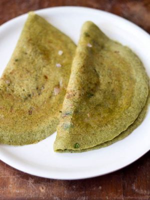 Moong Dal Dosa