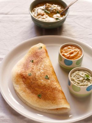 Mysore Masala Dosa