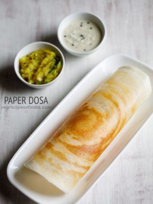 Paper Dosa