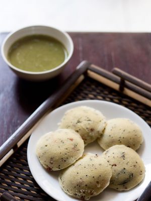Rava Idli