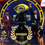 Bigg Boss Kannada Winner