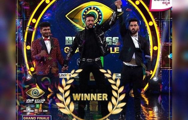 Bigg Boss Kannada Winner
