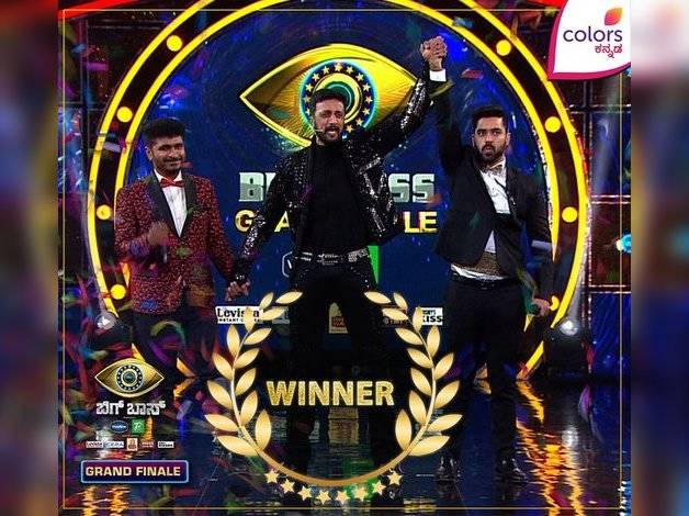 Bigg Boss Kannada Winner
