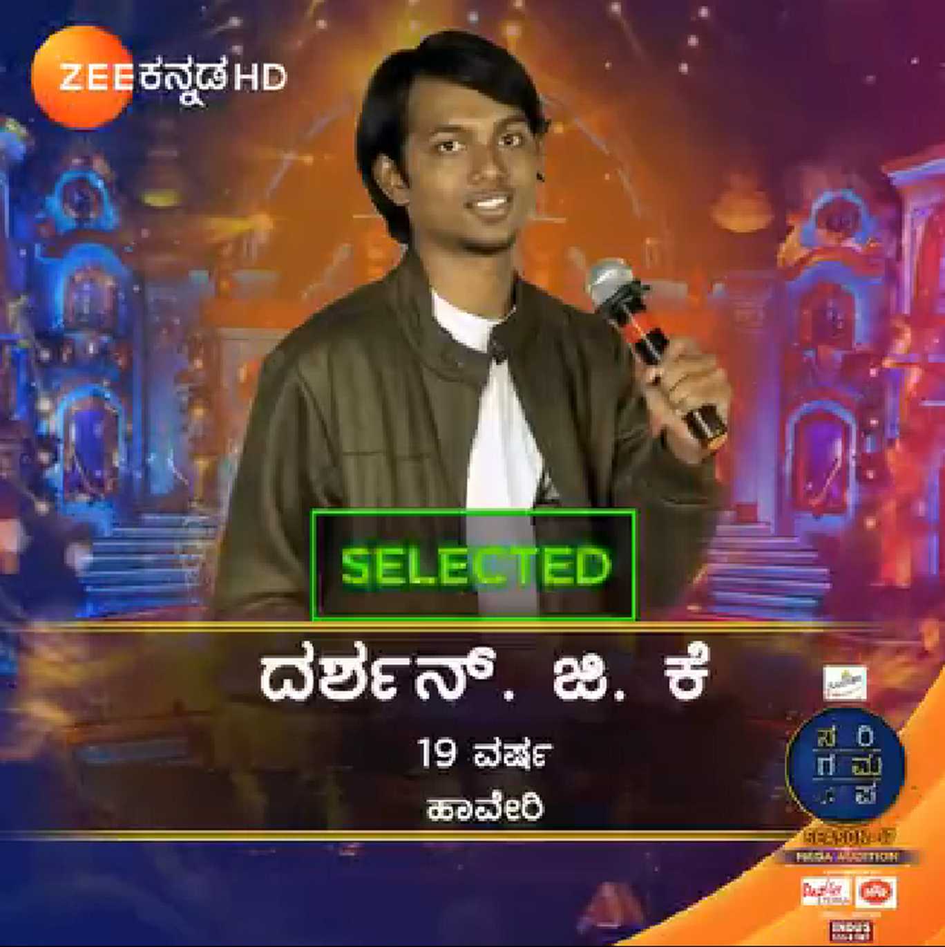 Darshan G K