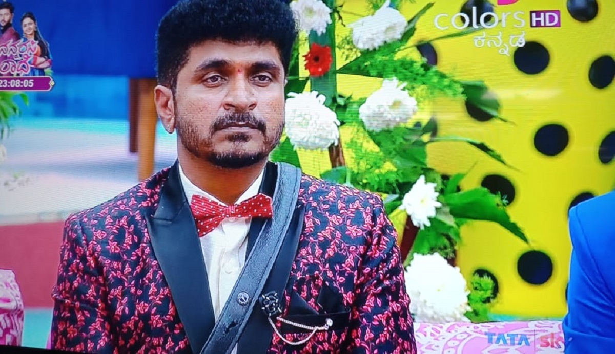 Kuri Prathap Runner Up