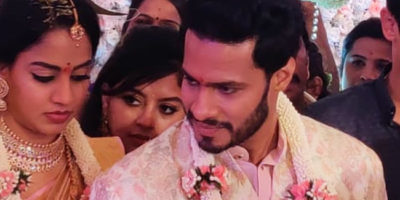 Nikhil Marriage