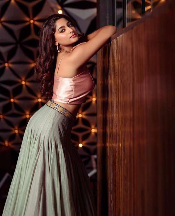 Nishvika Naidu Images