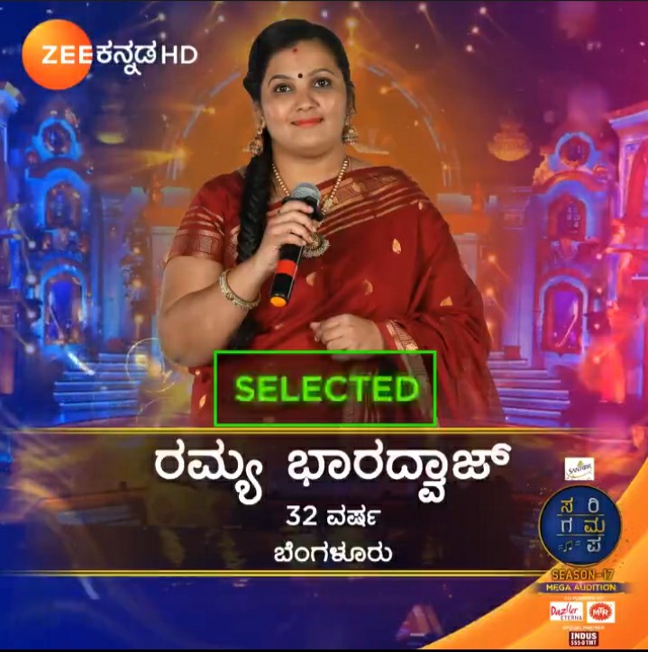 Ramya Bharadwaj