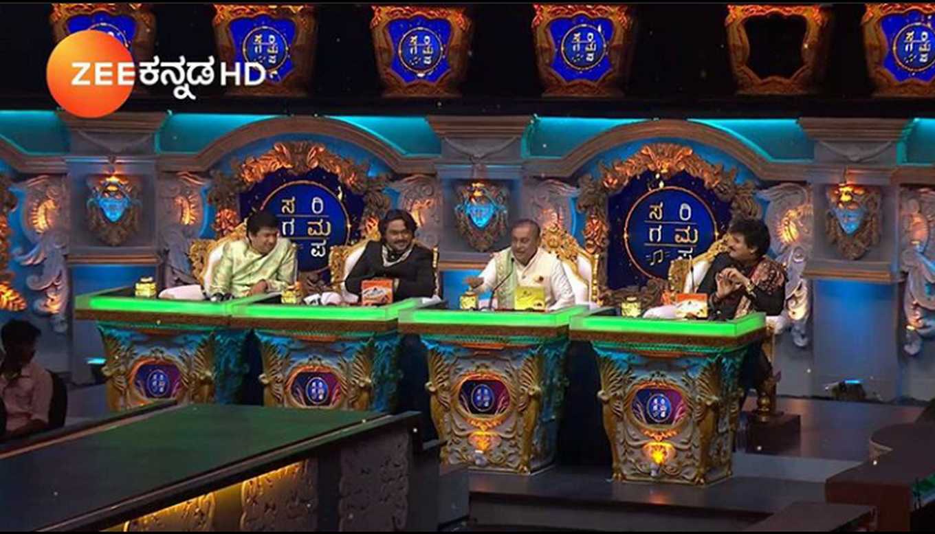 Sa Ri Ga Ma Pa Judges