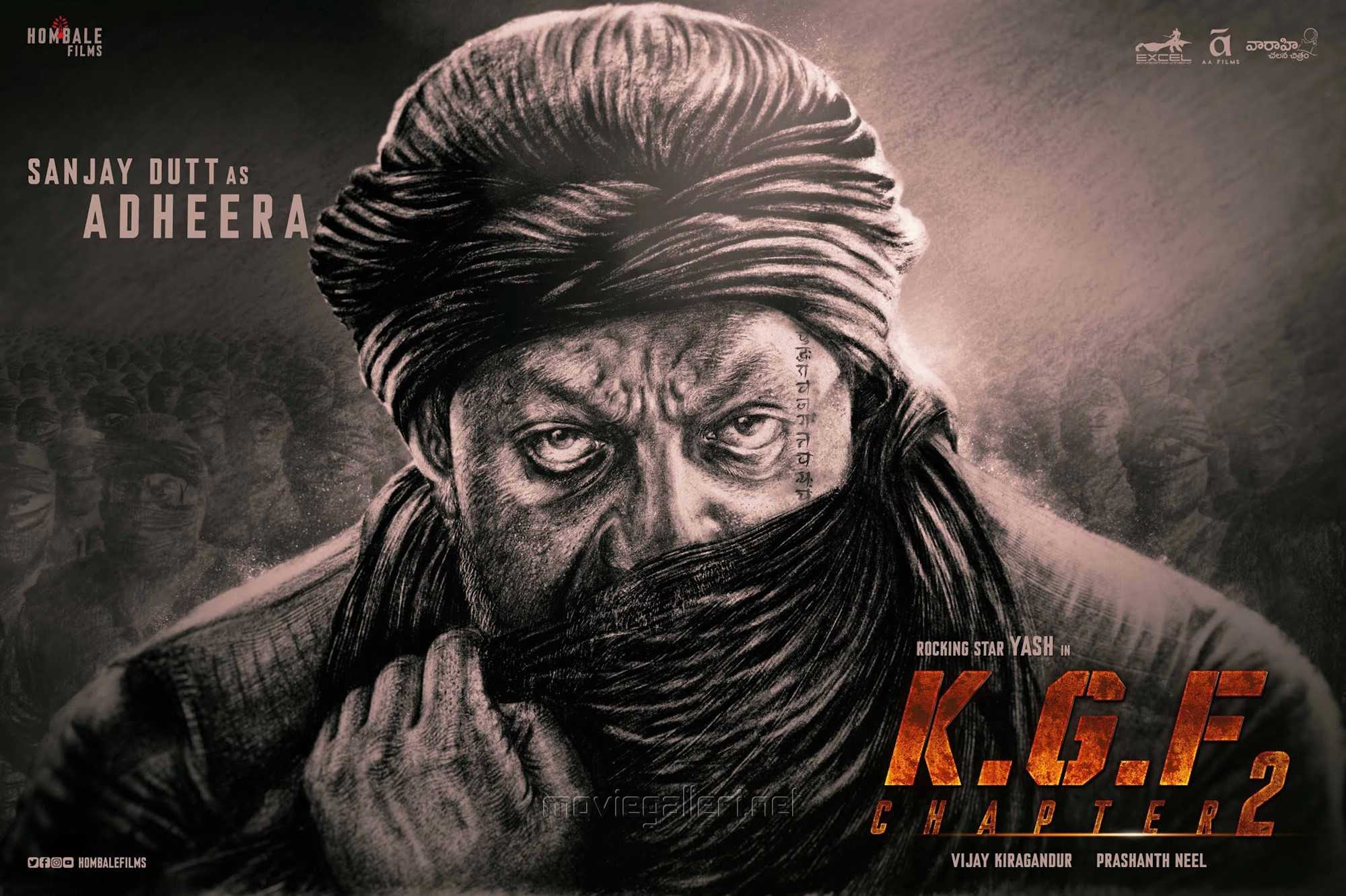 Actor Sanjay Dutt 