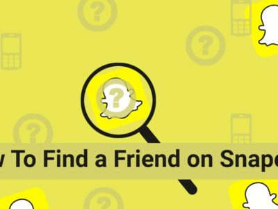 Snapchat Find a Friend