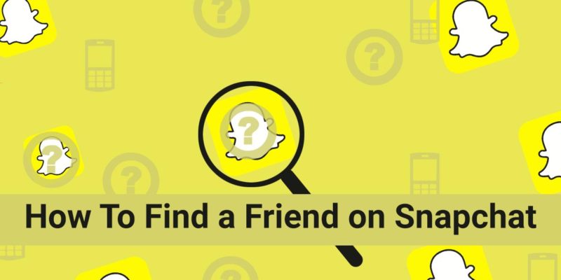 Snapchat Find a Friend