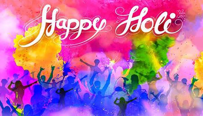 Happy Holi