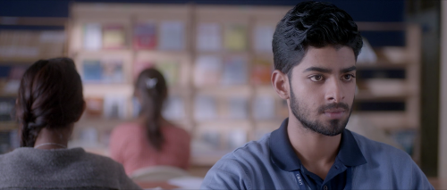 Dia Movie Scene