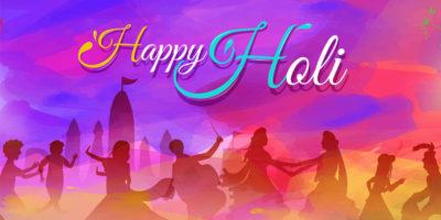 Happy Holi