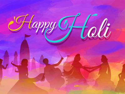 Happy Holi