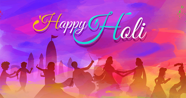 Happy Holi