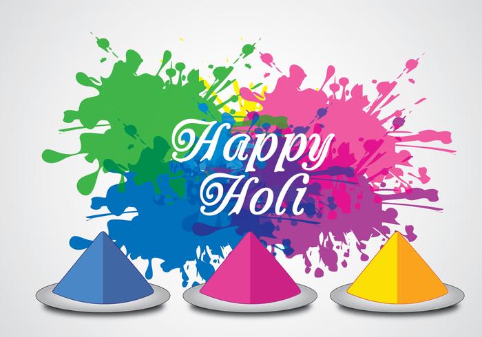 Happy Holi