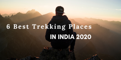 6 Best Trekking Places
