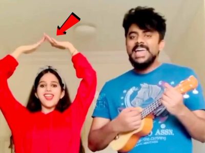 Chandan Shetty and Nivedita Gowda Corona Song