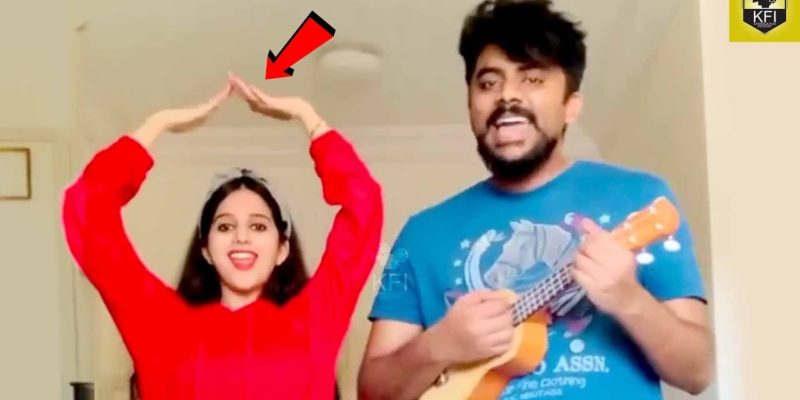 Chandan Shetty and Nivedita Gowda Corona Song