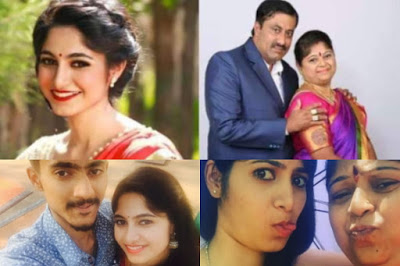 Kushee Ravi family