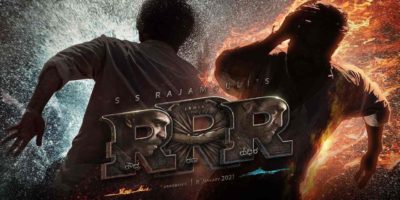 RRR Teaser
