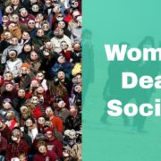 Woman, Dear Society