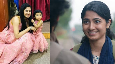 Kushee Ravi daughter