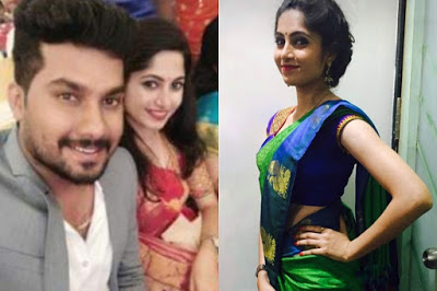kushee ravi husband
