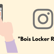 Bois Locker Room