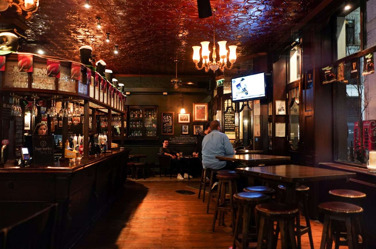 Drink at Local Pubs