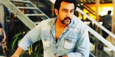 Chiranjeevi Sarja