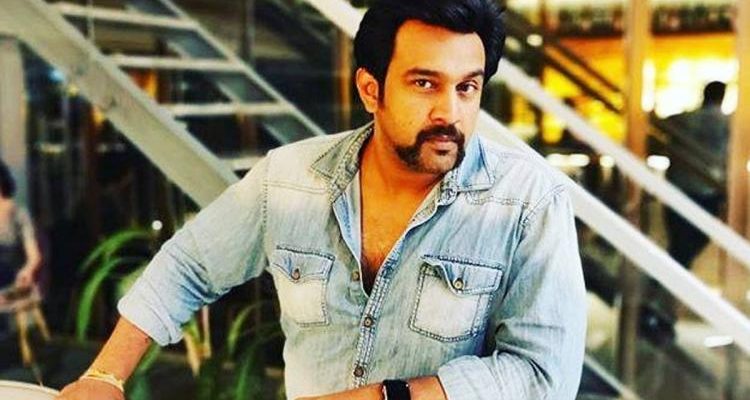 Chiranjeevi Sarja
