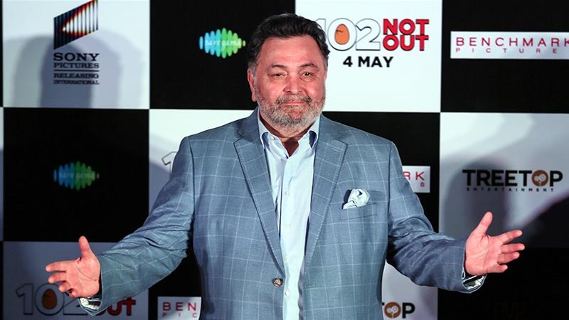 Rishi Kapoor